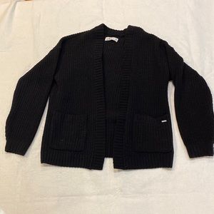Hollister Women’s Black Sweater